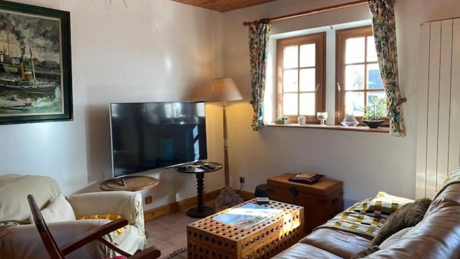 Maison De Vacances 3 Etoiles Avec Jardin A Tregastel, Proche Plage - Fr-1-542-62 フランス