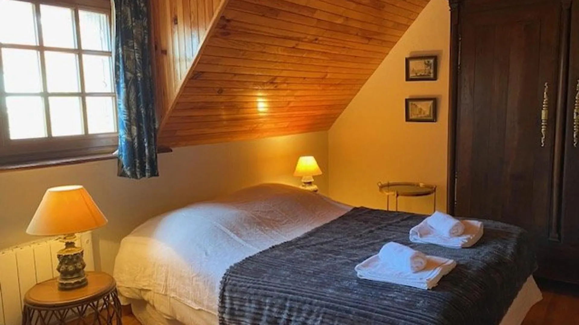 Maison De Vacances 3 Etoiles Avec Jardin A Tregastel, Proche Plage - Fr-1-542-62 0*, トレガステル フランス